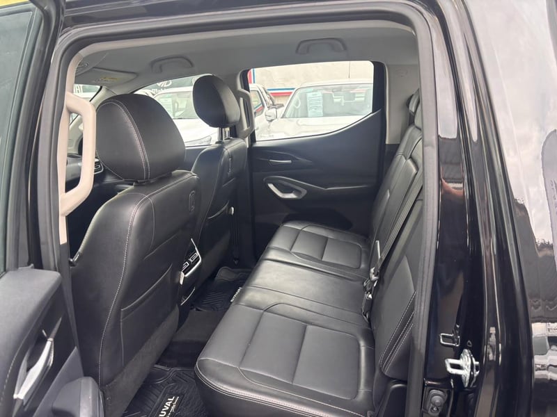 Changan HUNTER COMFORT 4X4 1.9 Diesel 2022 - Imagen 9 de 10