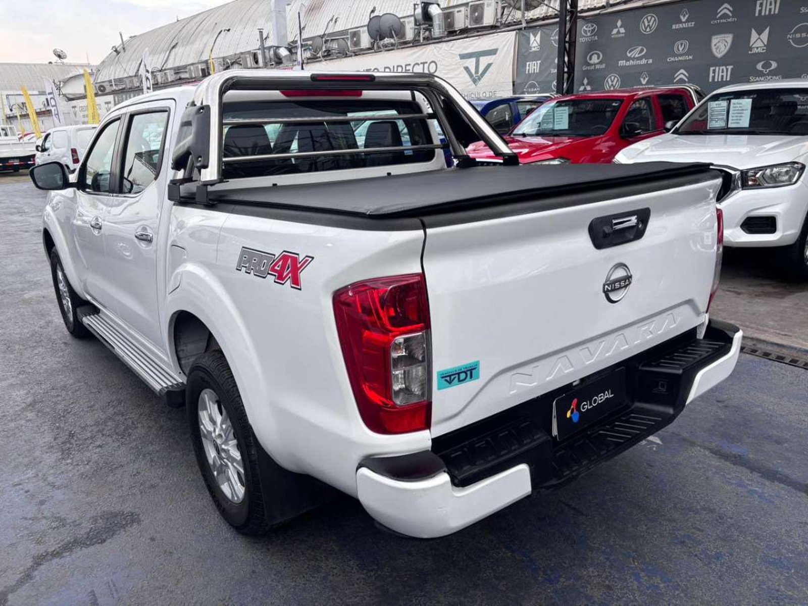 Nissan NAVARA D CAB 2.3 2023 - Imagen 6 de 10