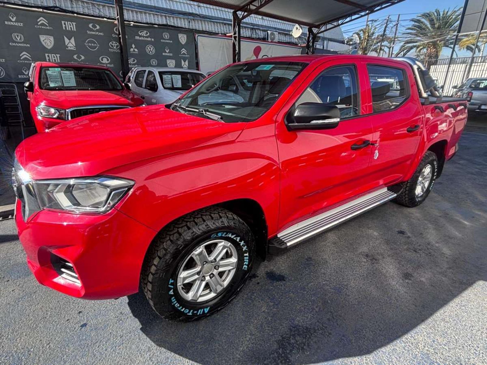 Maxus T60 4WD 2.0 GL 4X4 2024 - Foto 4 de 10