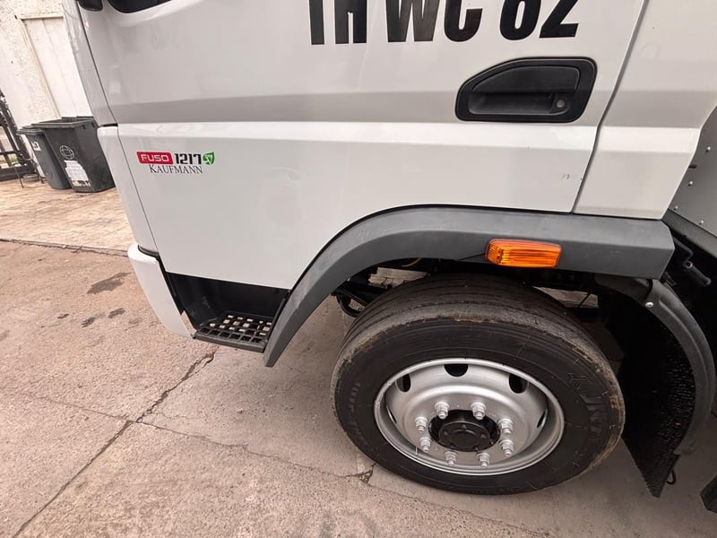 FUSO CANTER 1217 2024 - Imagen 10 de 10