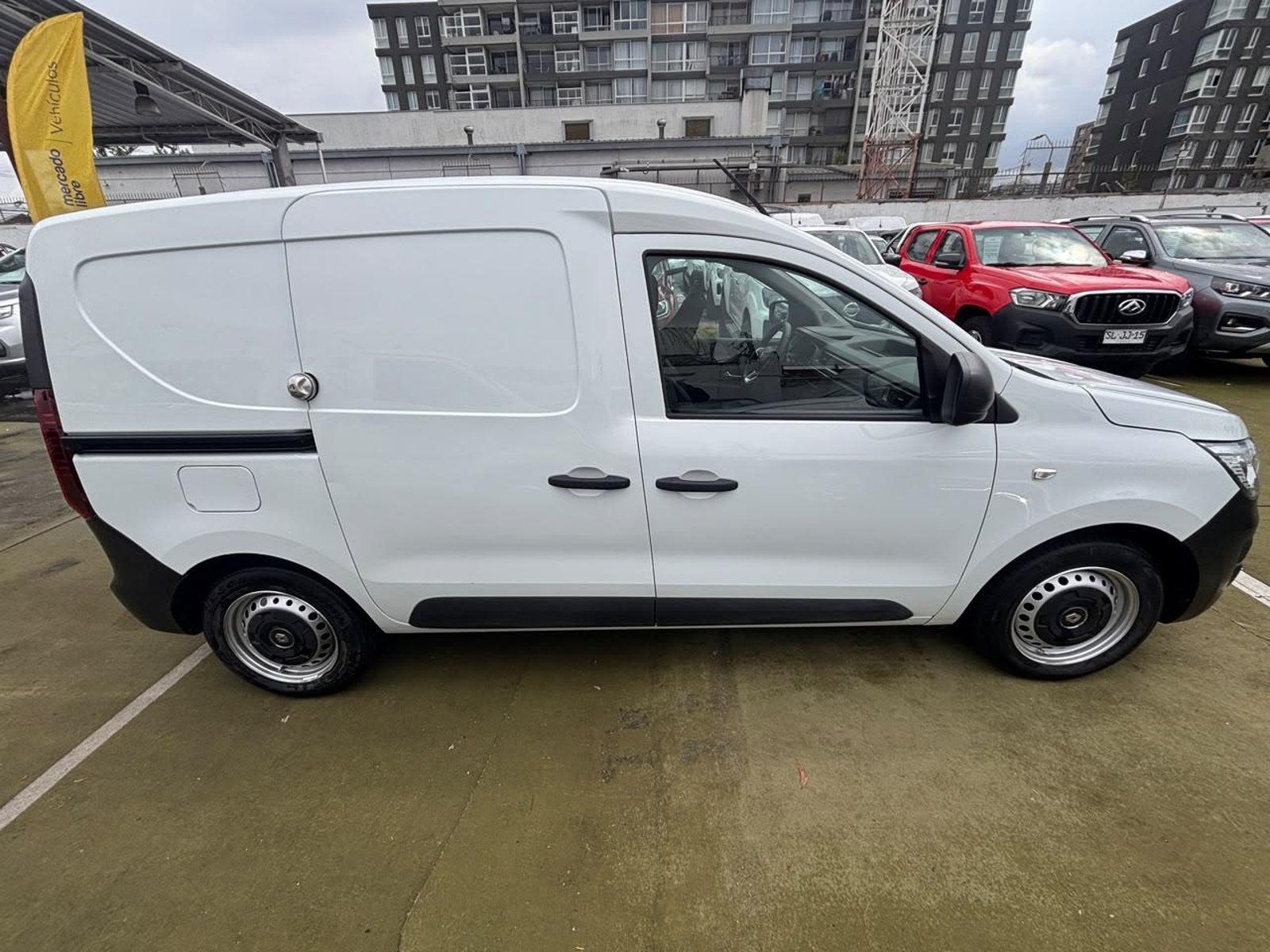 Renault Express 2023 - Foto 4 de 10