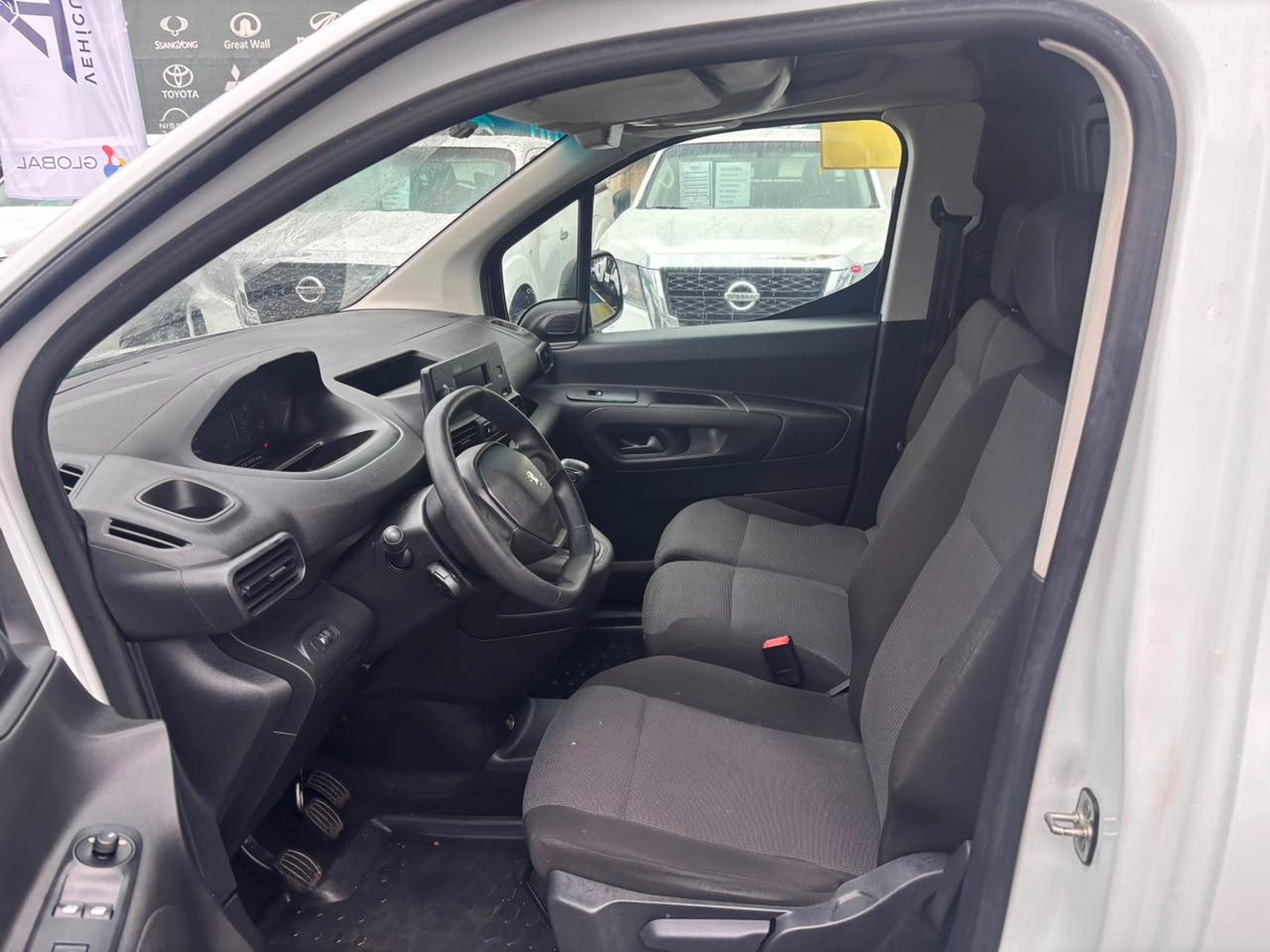 Peugeot PARTNER 2023 - Imagen 10 de 10