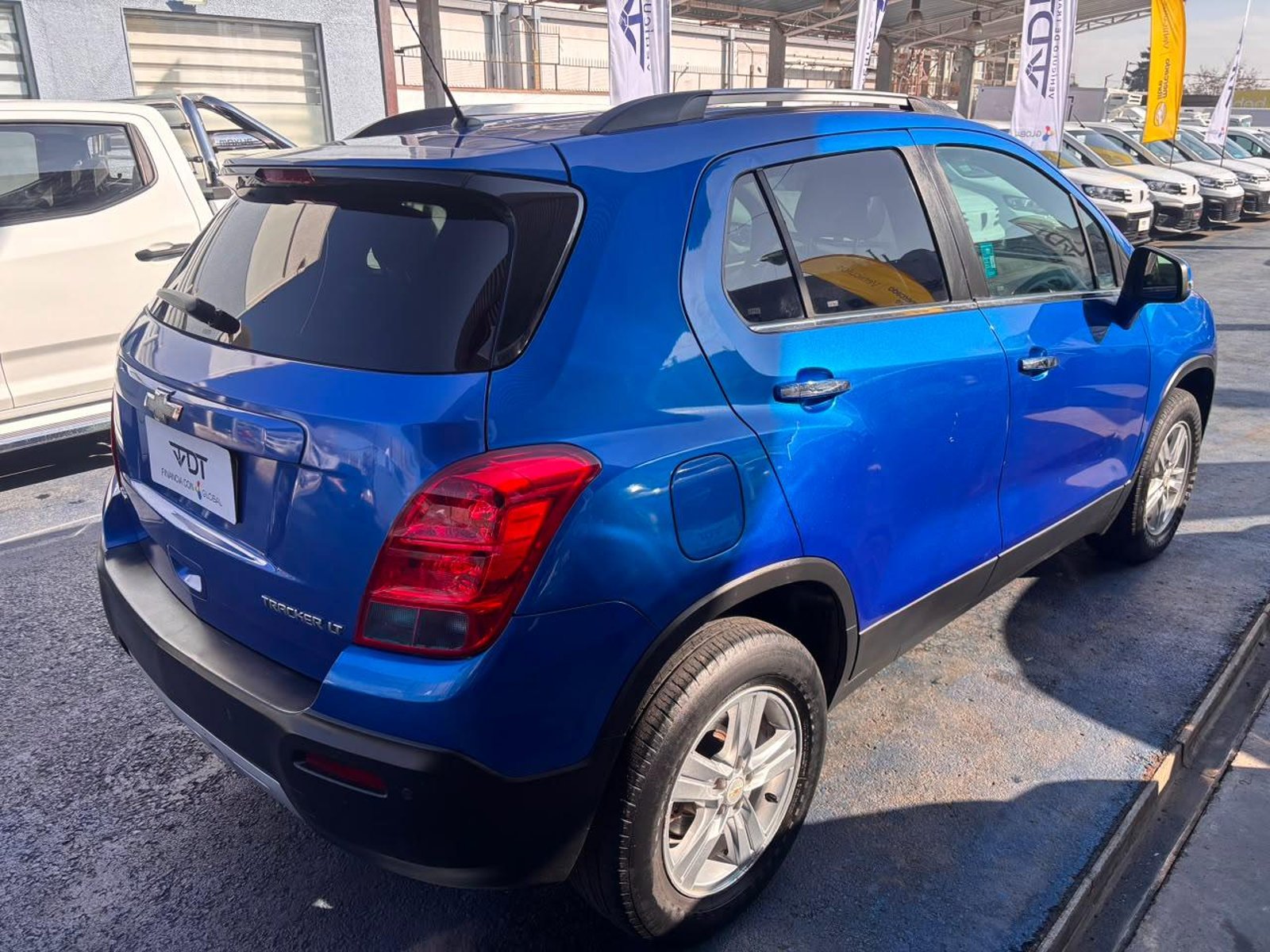 Chevrolet TRACKER 2014 - Imagen 8 de 10