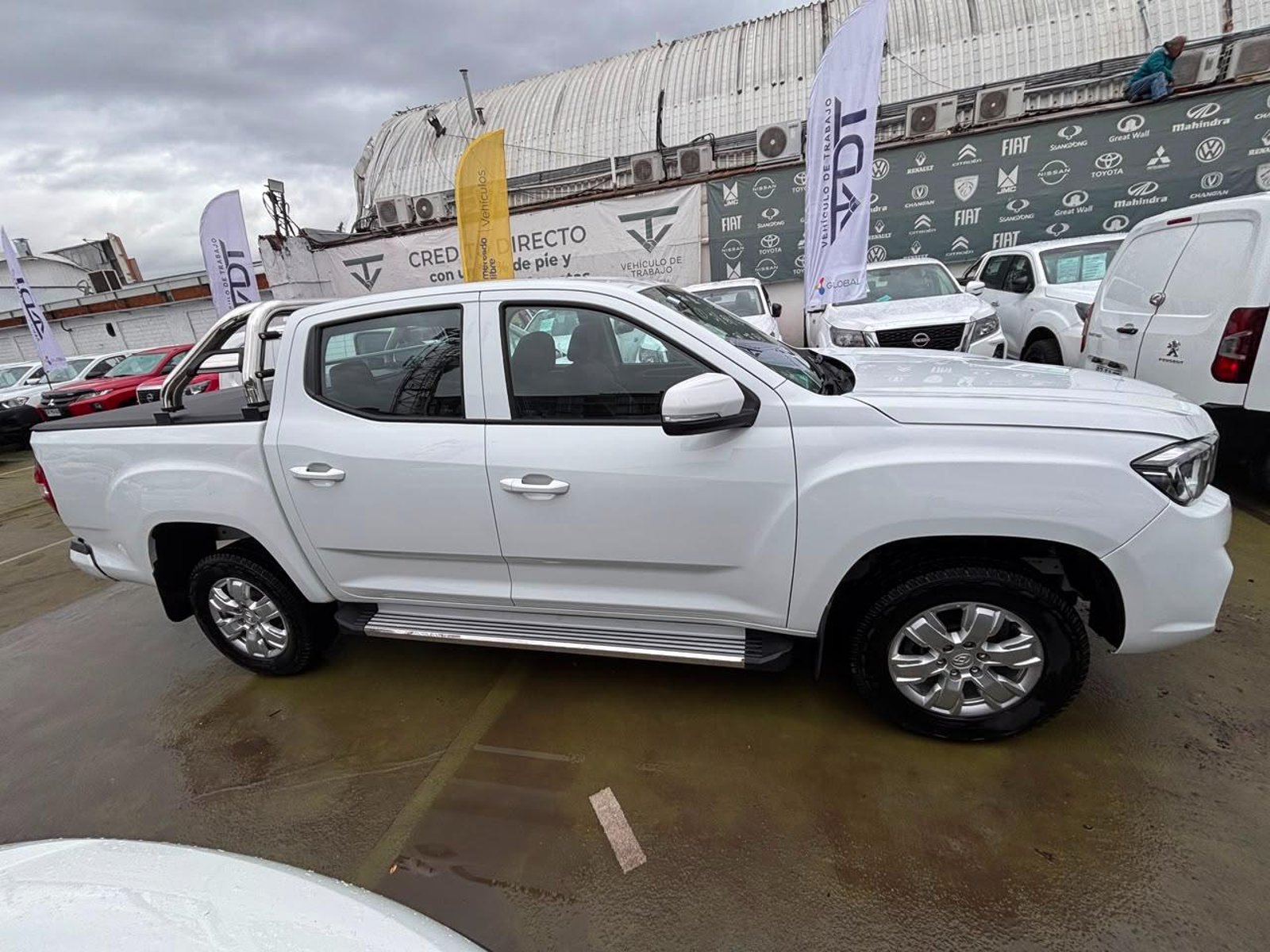 Maxus T60 GL 4X4 2023 - Imagen 5 de 10