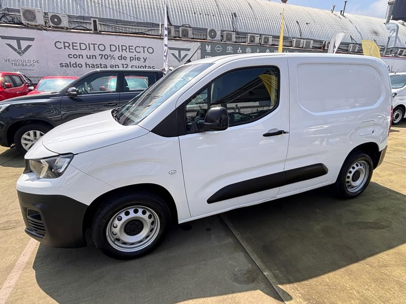 Peugeot PARTNER 2020 - Imagen 4 de 10