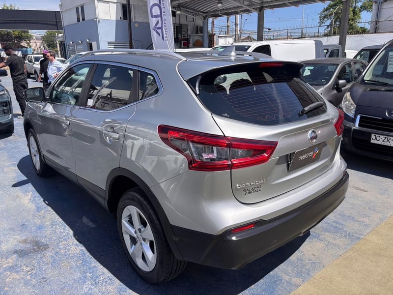 Nissan NEW QASHQAI SENSE 2.0 2020 - Imagen 6 de 10