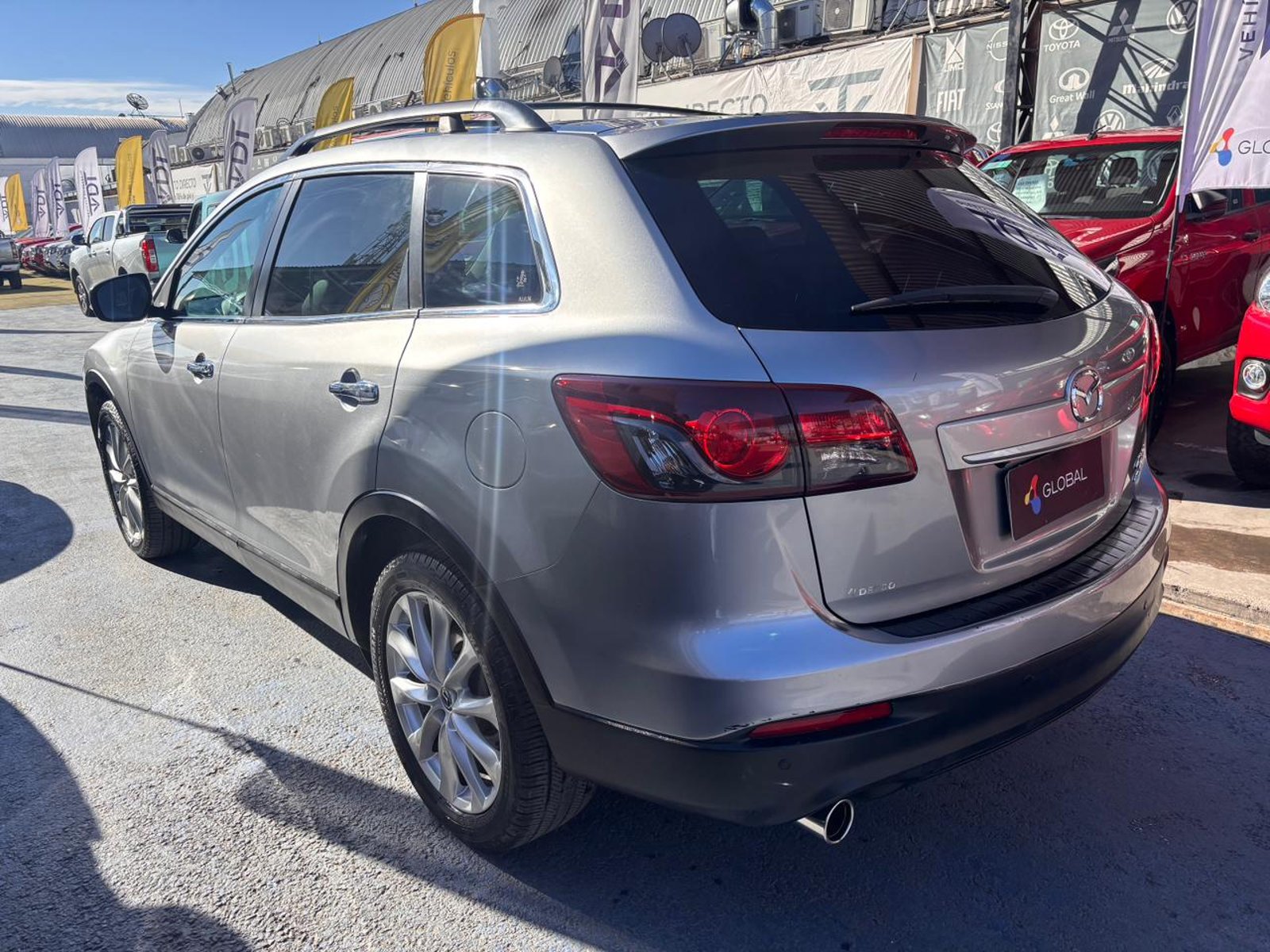 Mazda CX-9 GTX 3.7 AT 2015 - Imagen 6 de 10