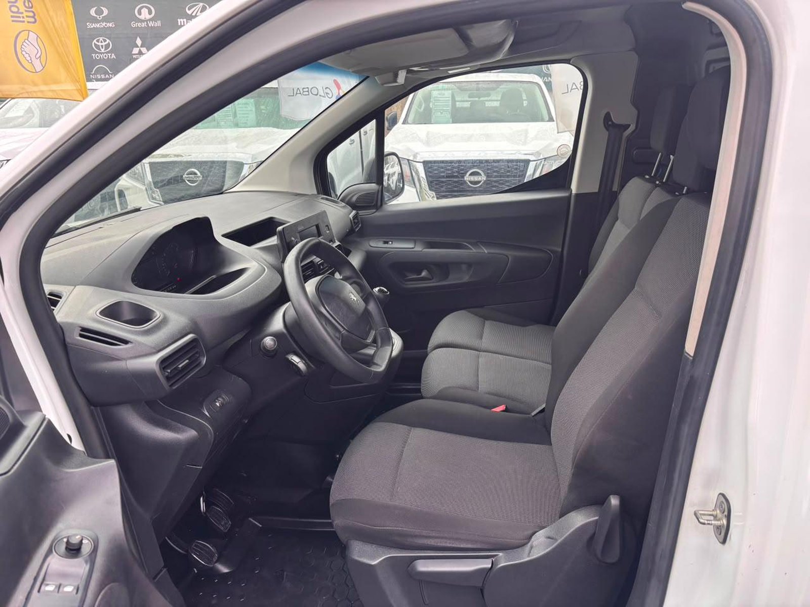 Peugeot PARTNER 2021 - Imagen 10 de 10