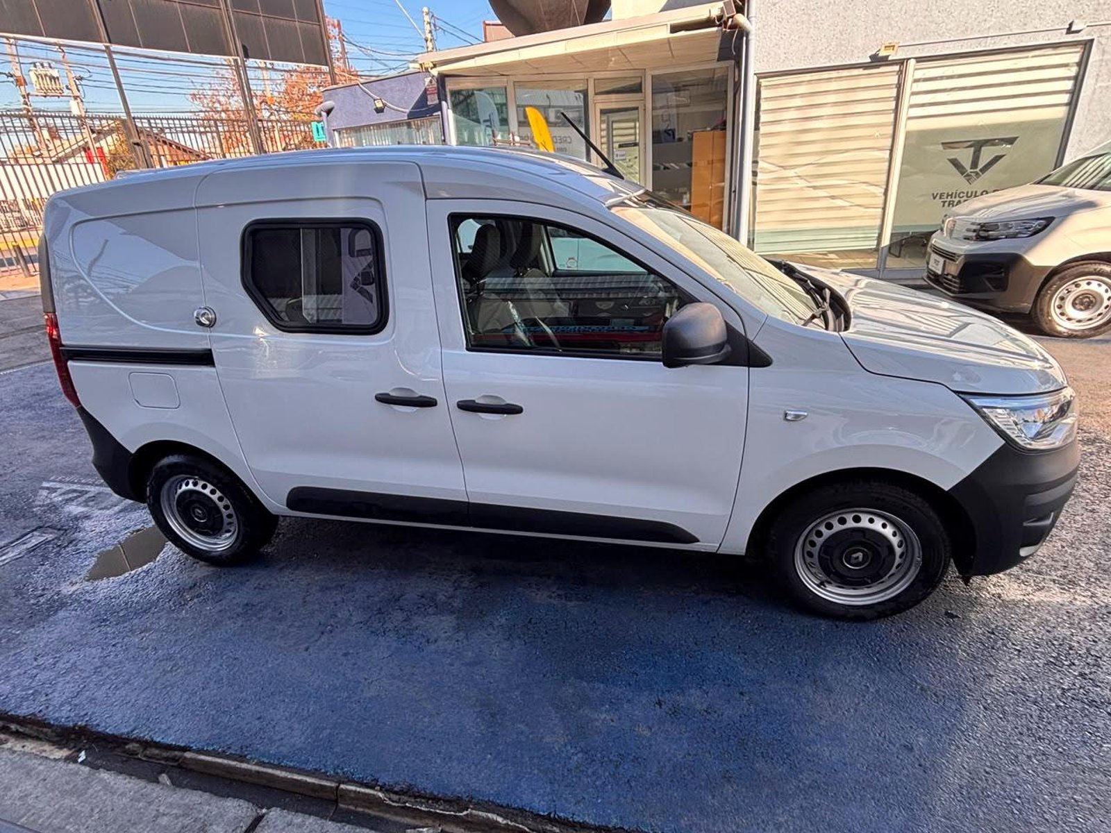 Renault Express 2023 - Imagen 5 de 11