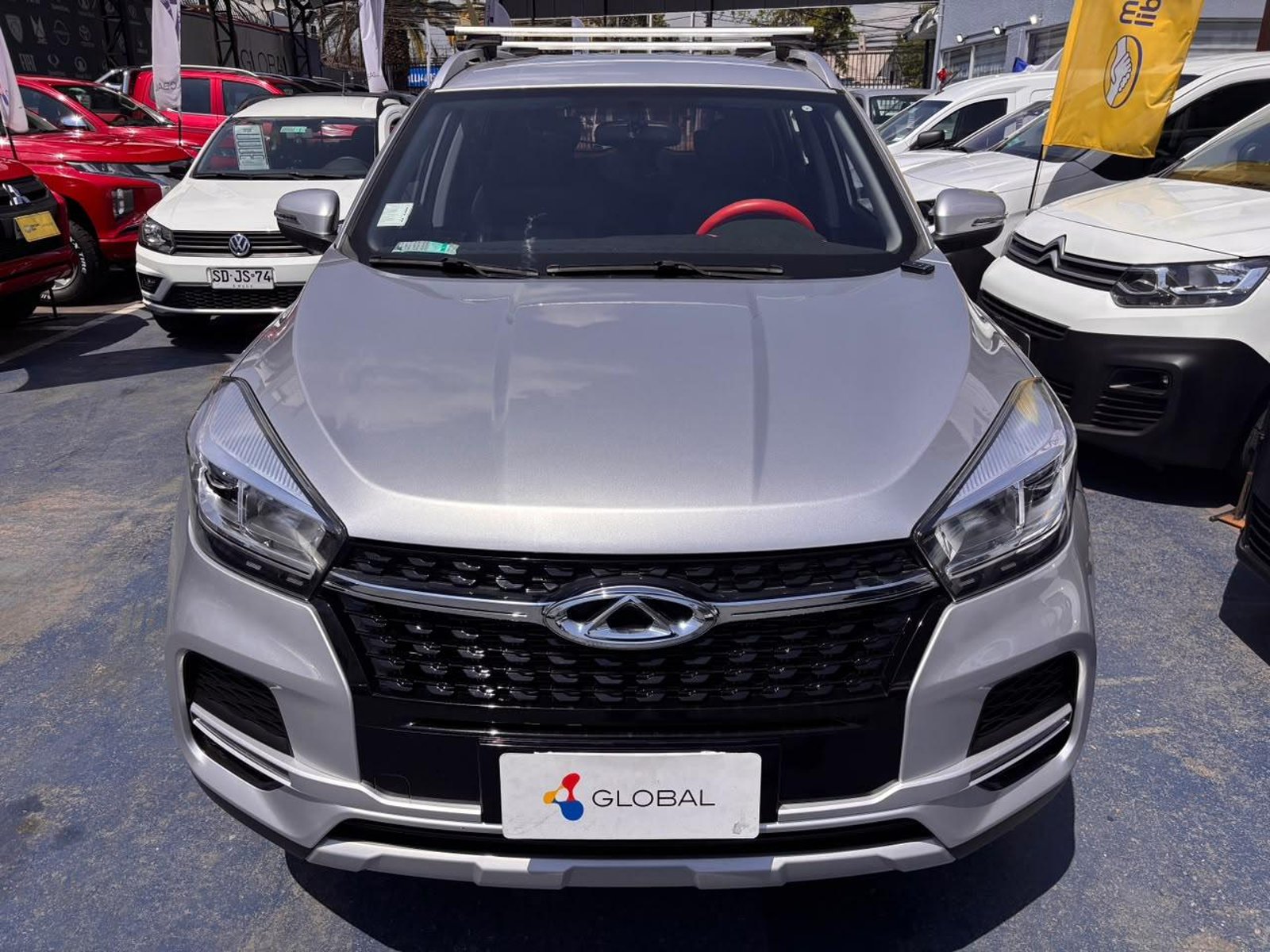 Chery TIGGO 3 GLS 1.5 MT 2022 - Foto 2 de 10