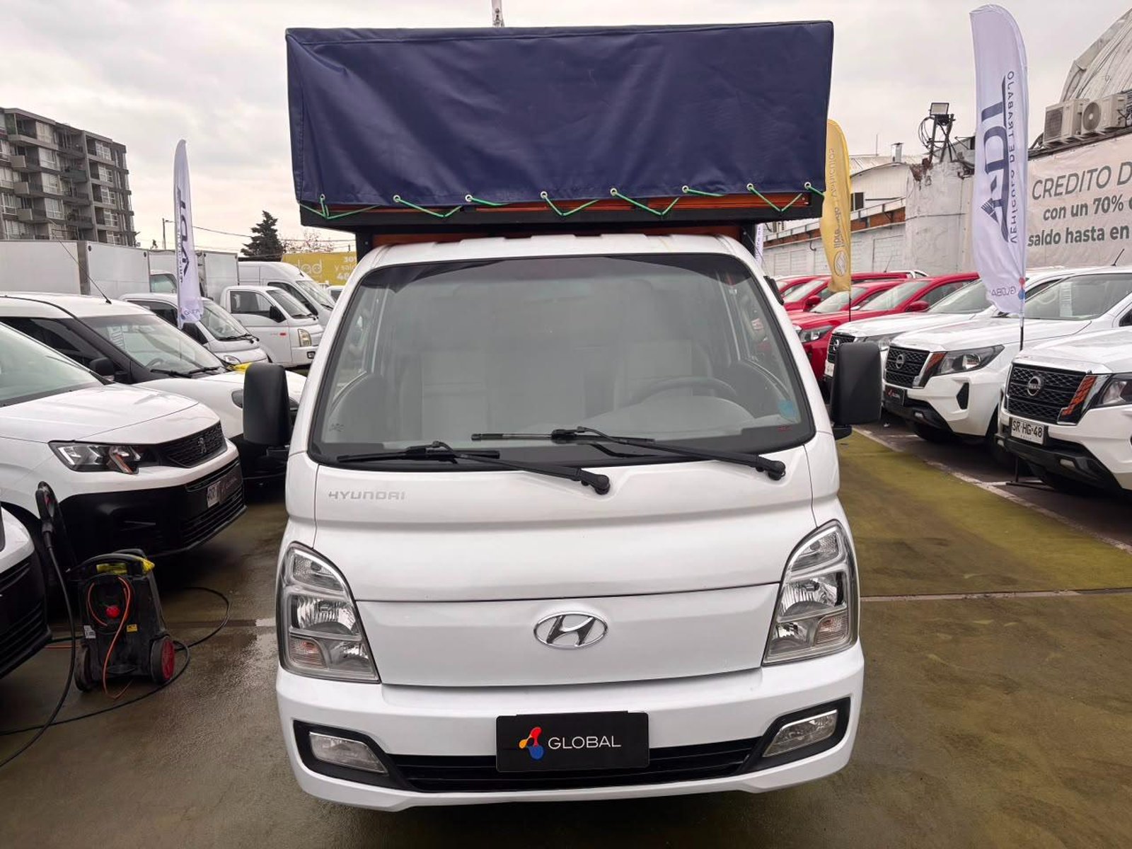 Hyundai PORTER 2022 - Foto 2 de 10