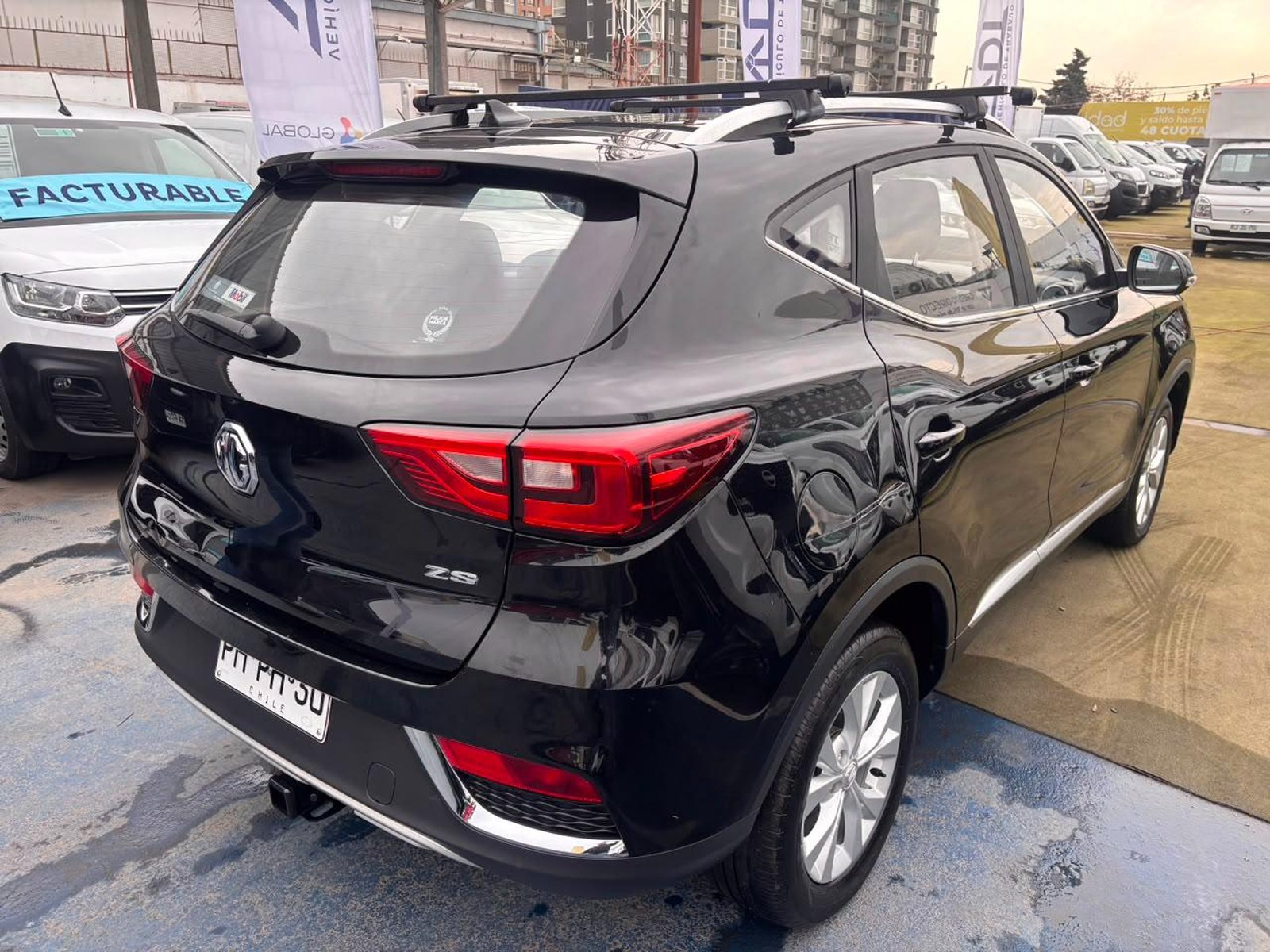 MG Mg Zs 2021 - Imagen 8 de 10