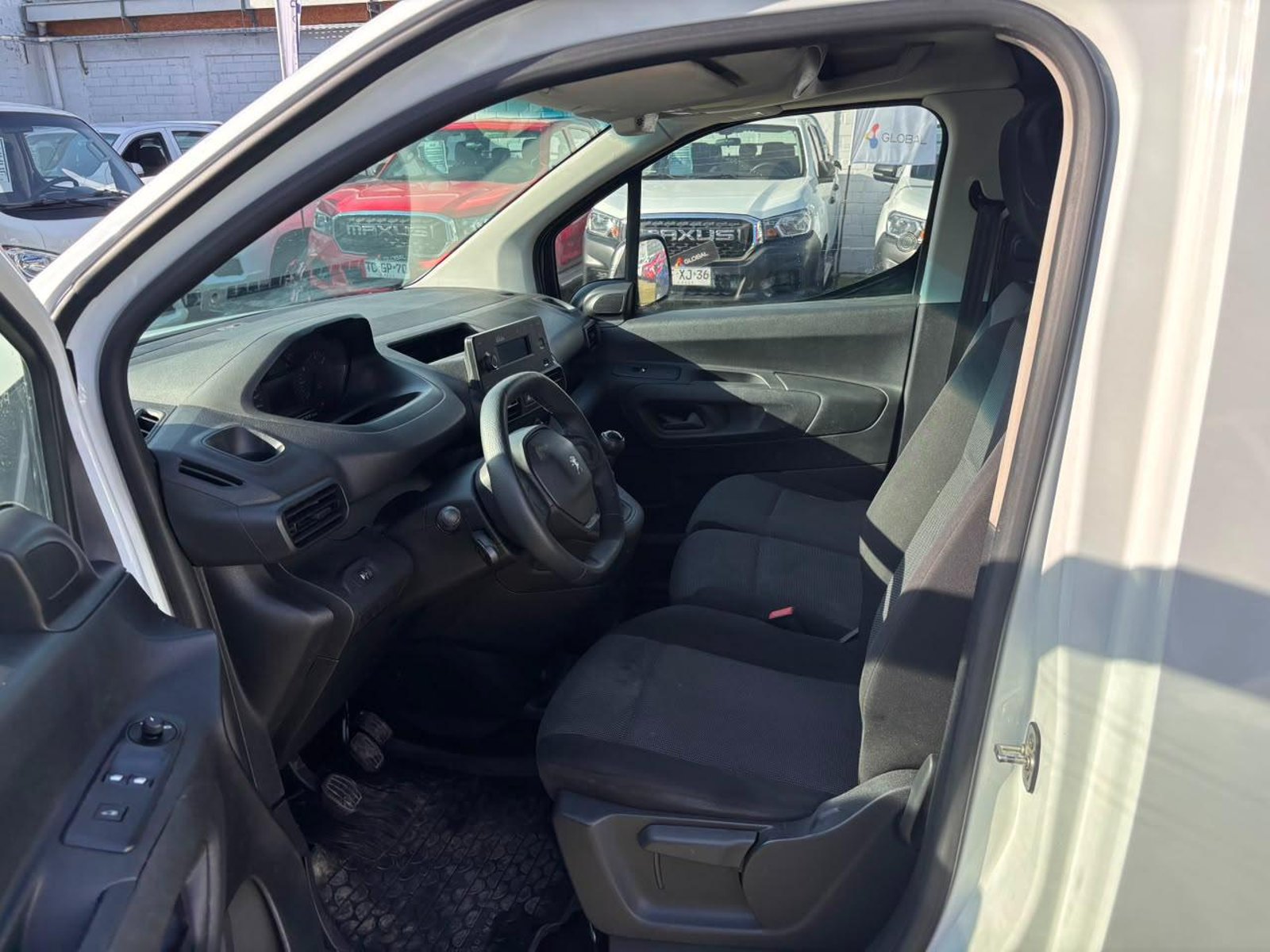 Peugeot PARTNER 2021 - Imagen 10 de 10