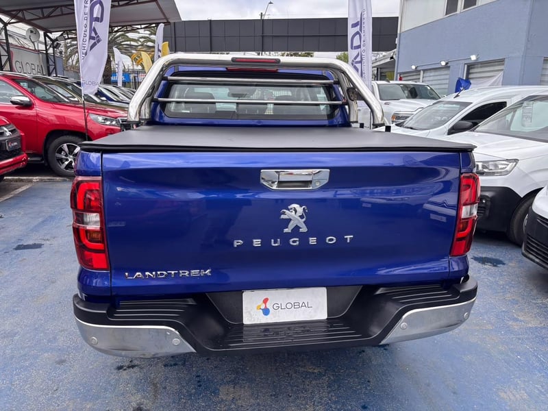 Peugeot LANDTREK ACTYON4 4X4 2023 - Imagen 7 de 10