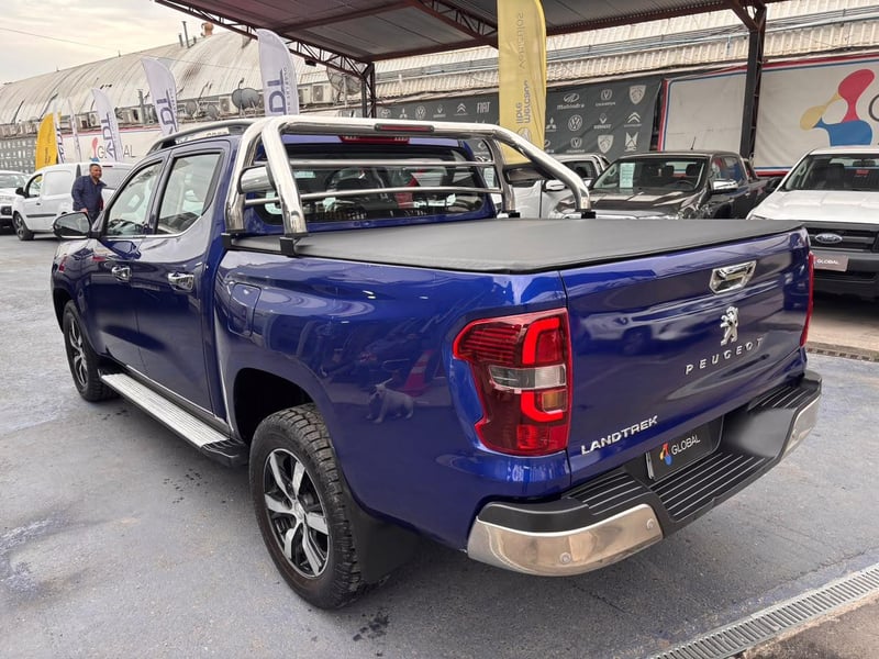 Peugeot LANDTREK ACTYON4 4X4 2023 - Imagen 6 de 10