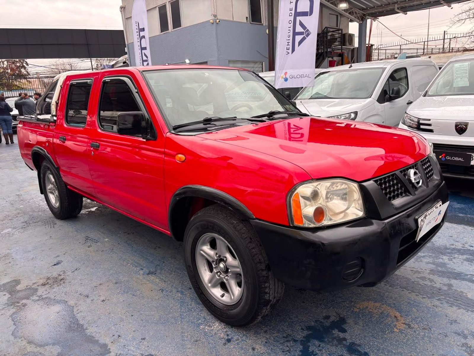 Nissan TERRANO 2011 - Foto 3 de 10