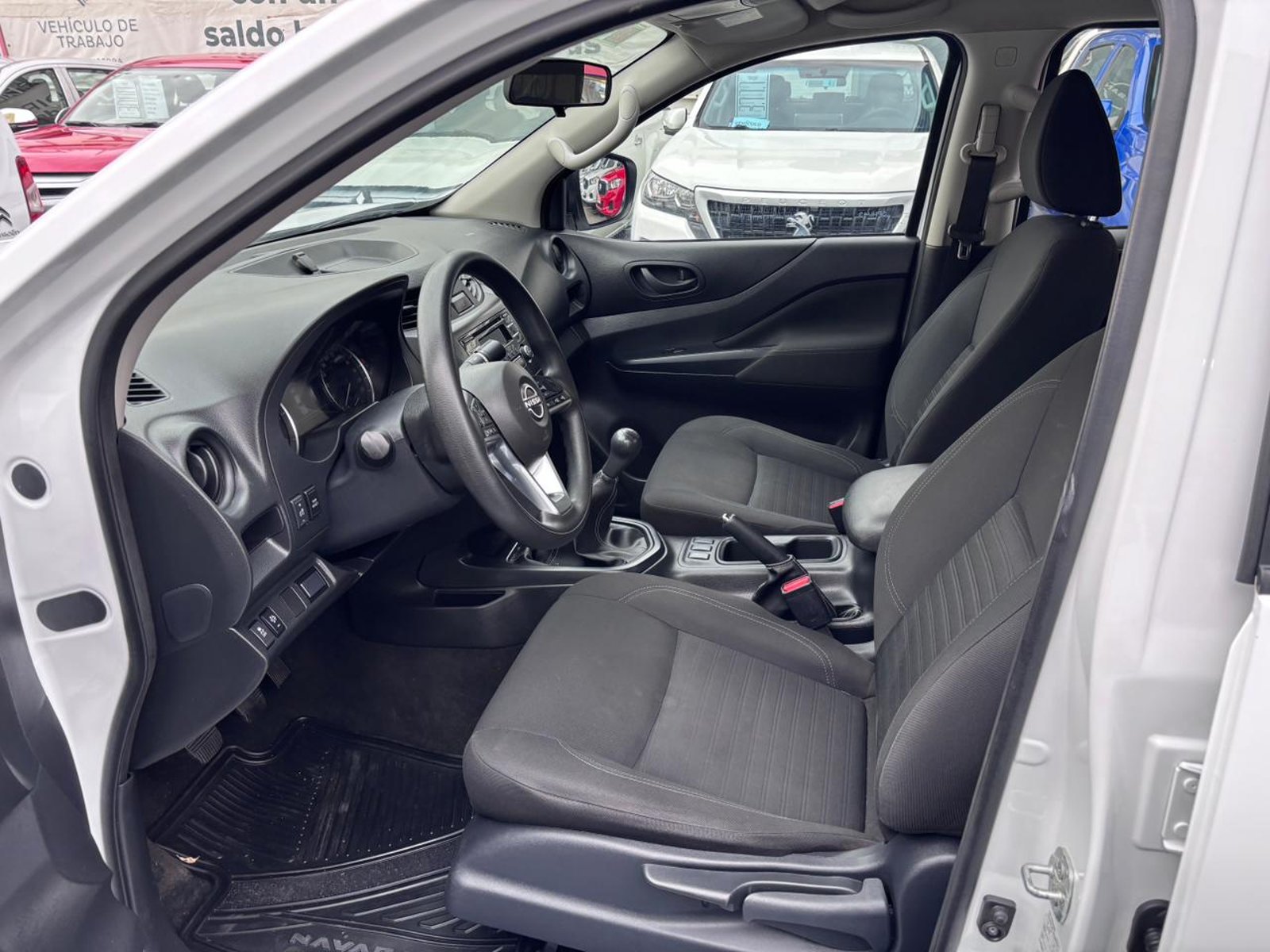 Nissan NAVARA SE 4X2 2023 - Imagen 10 de 10