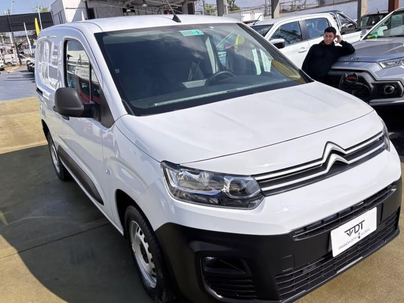 Citroën Berlingo 2024