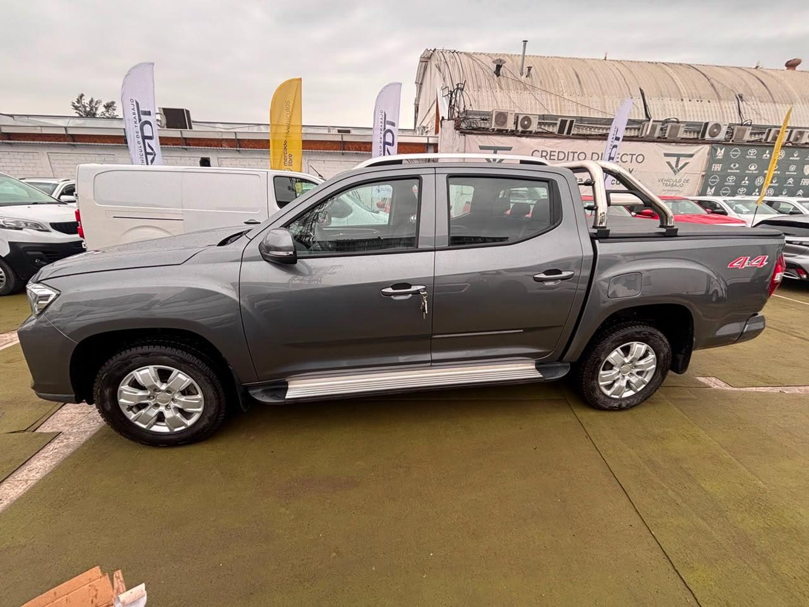 Maxus T60 GL 4X4 2024 - Foto 4 de 10