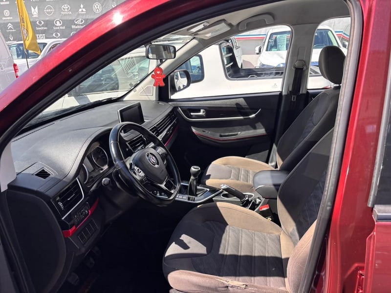 Dongfeng SX6 2019 - Imagen 10 de 10