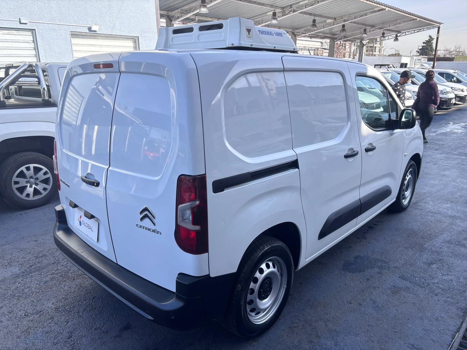 Citroën Berlingo 2022 - Imagen 8 de 10