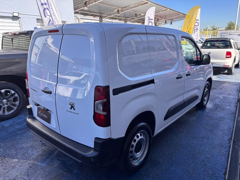 Peugeot PARTNER 2022 - Imagen 8 de 10