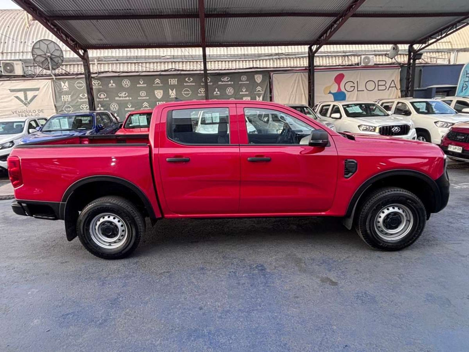 Ford ranger dsl xl 2026 - Foto 5 de 10