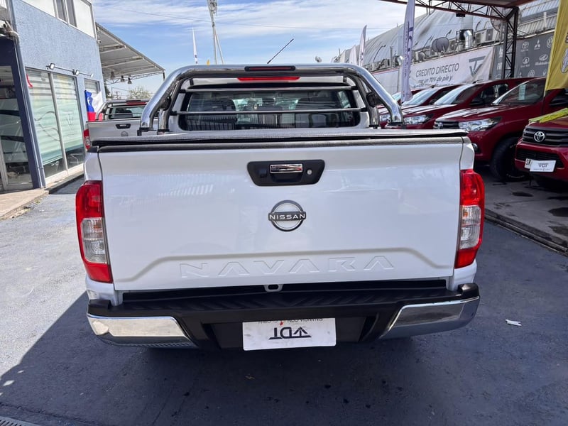 Nissan NAVARA XE 4X2 Diesel 2023 - Imagen 7 de 10