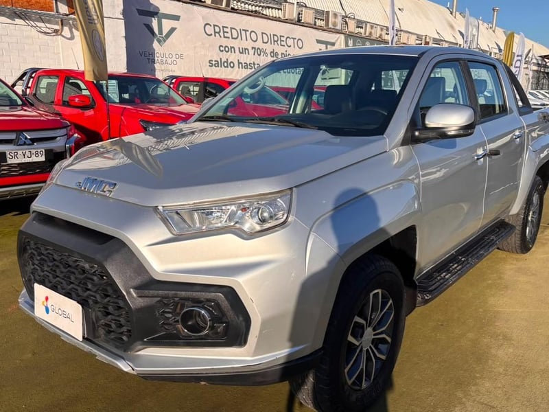 JMC Vigus Plus 2022
