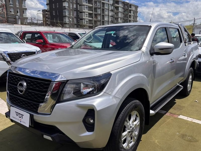 Nissan NAVARA XE 4X2 2.3 DIESEL 2024