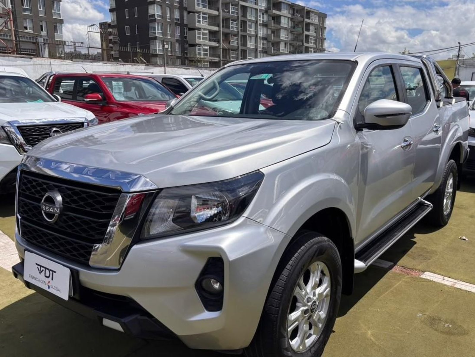 Nissan Navara Xe 4x2 2.3 Diesel 2024
