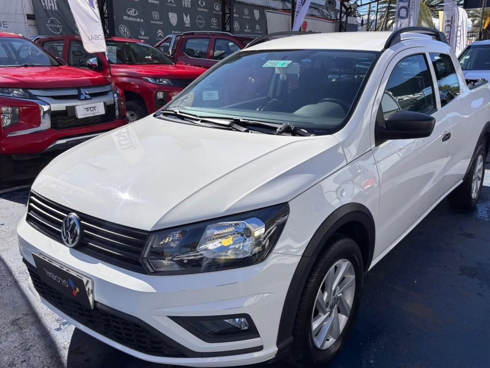Volkswagen Saveiro 2022