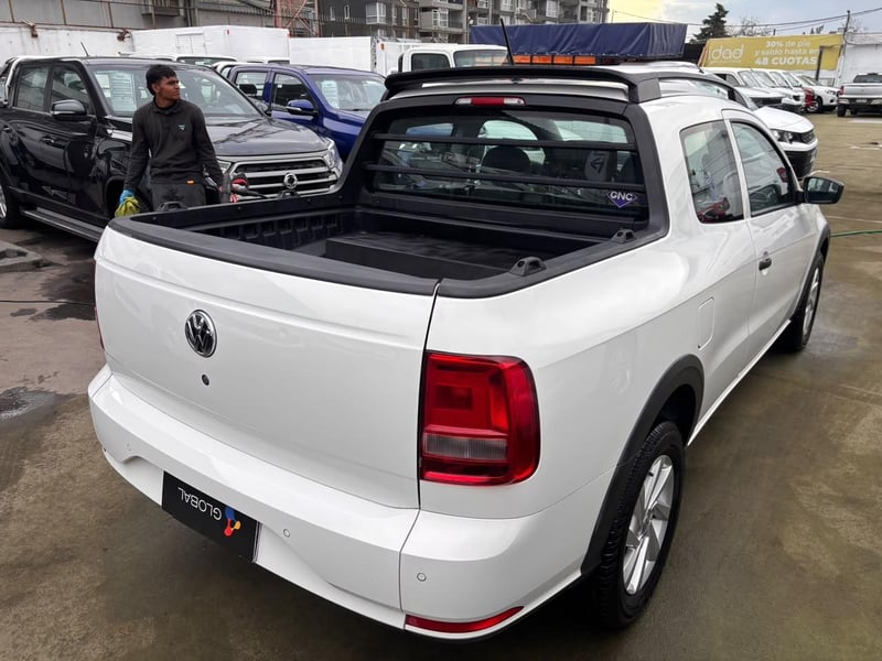 Volkswagen SAVEIRO Cabina Extendida 1.6 2022 - Imagen 8 de 10