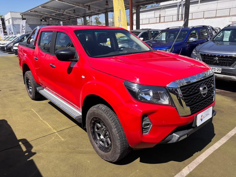 Nissan NAVARA SE 4X4 2.3 2023 - Imagen 3 de 10