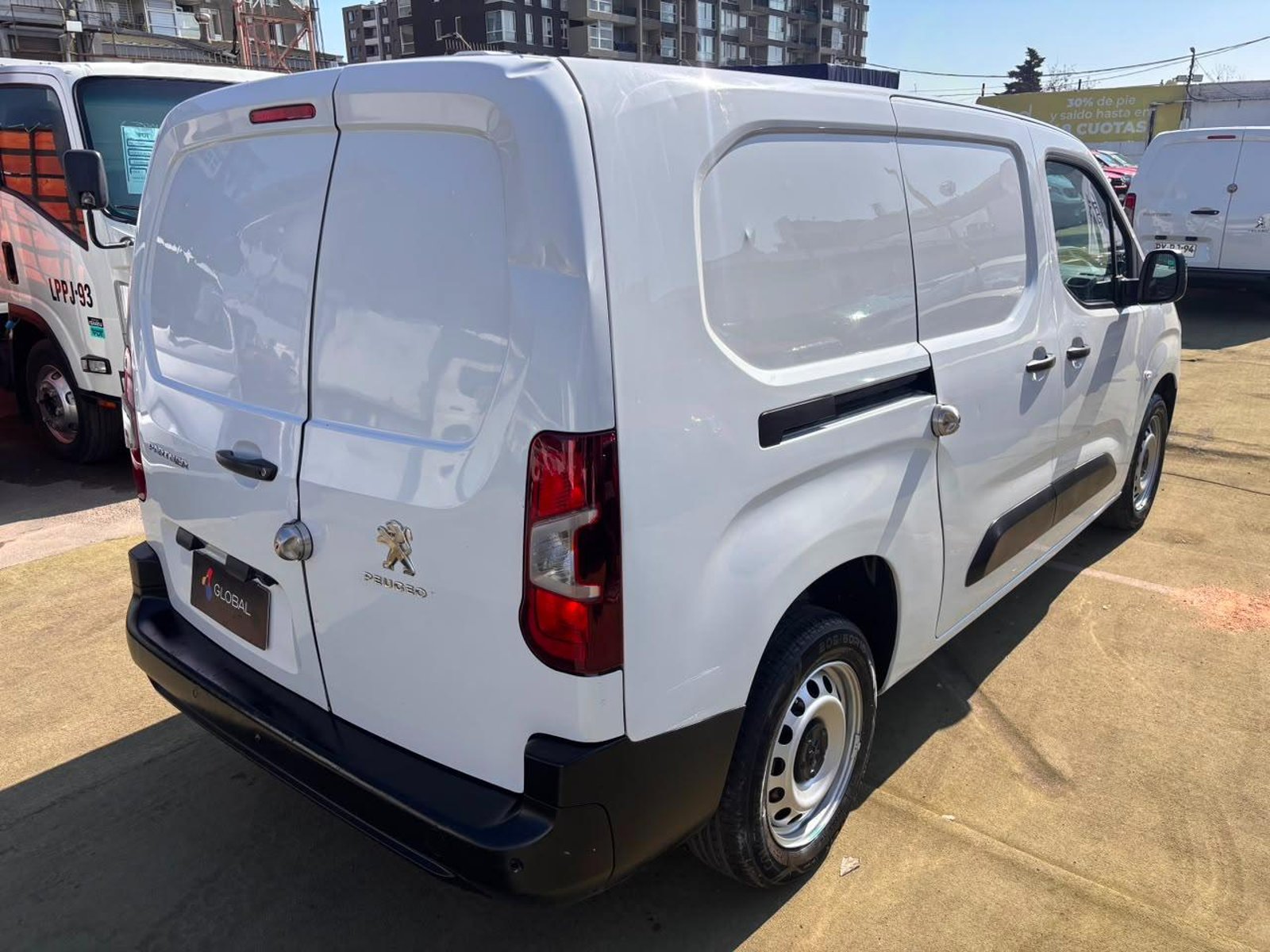 Peugeot PARTNER L2 1.6 Diesel 2022 - Imagen 8 de 10