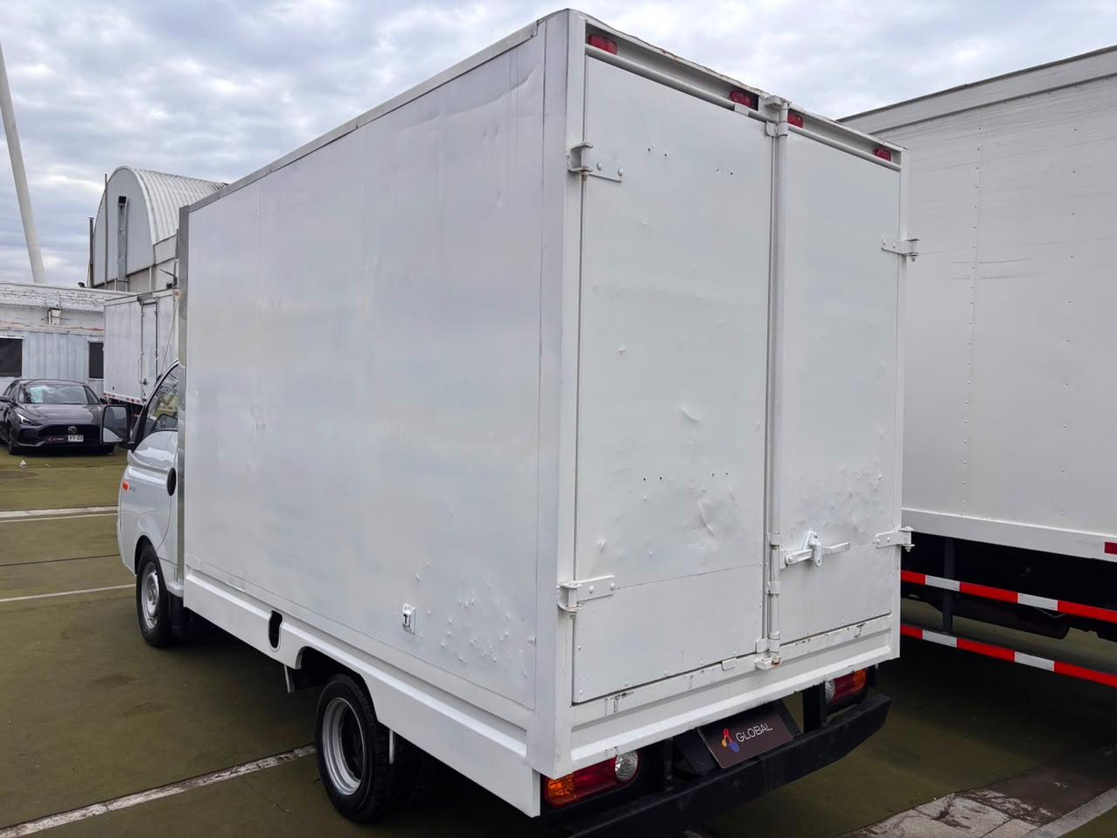 Hyundai PORTER 2022 - Imagen 6 de 10