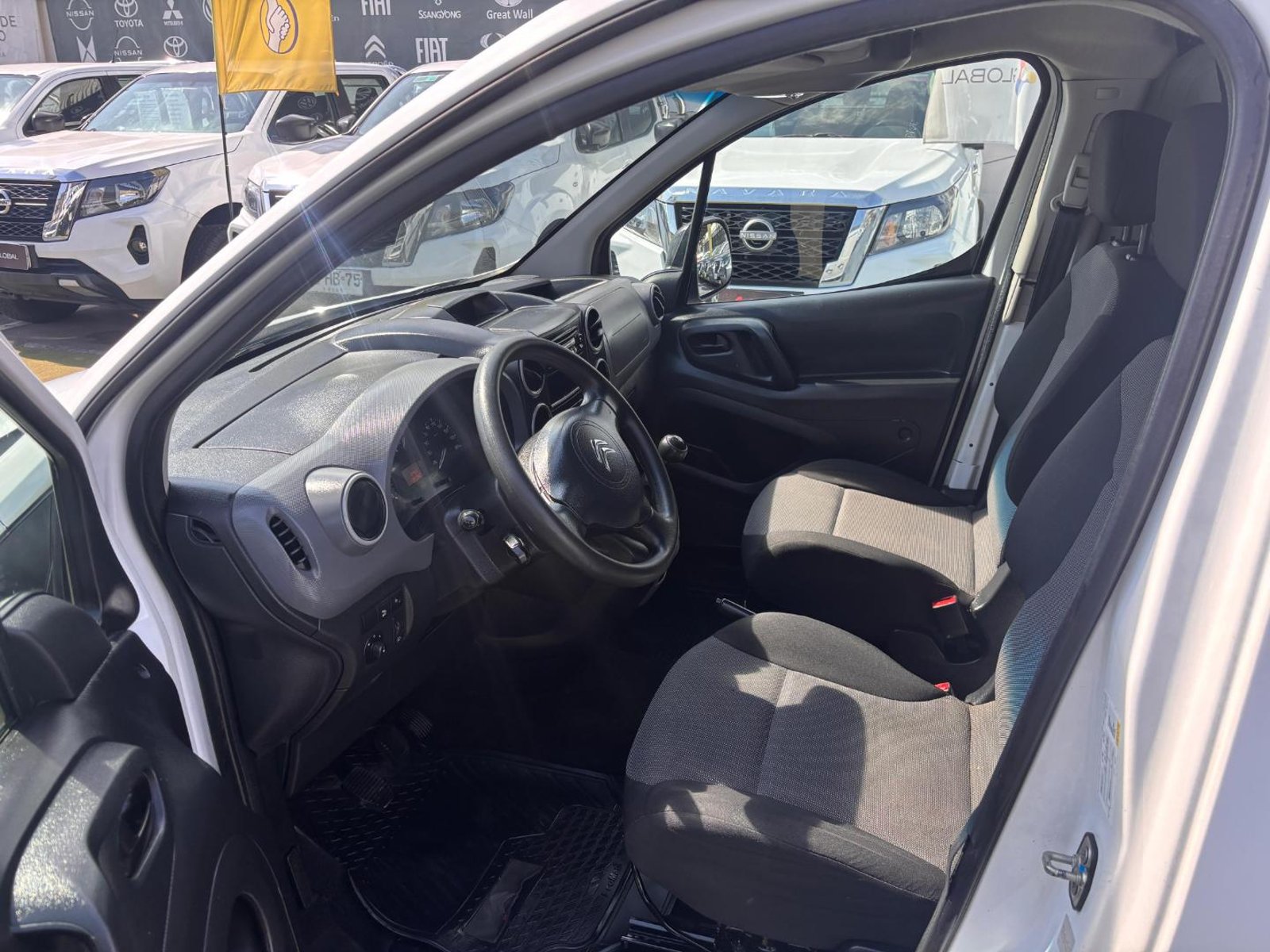 Citroën Berlingo 2019 - Imagen 10 de 10