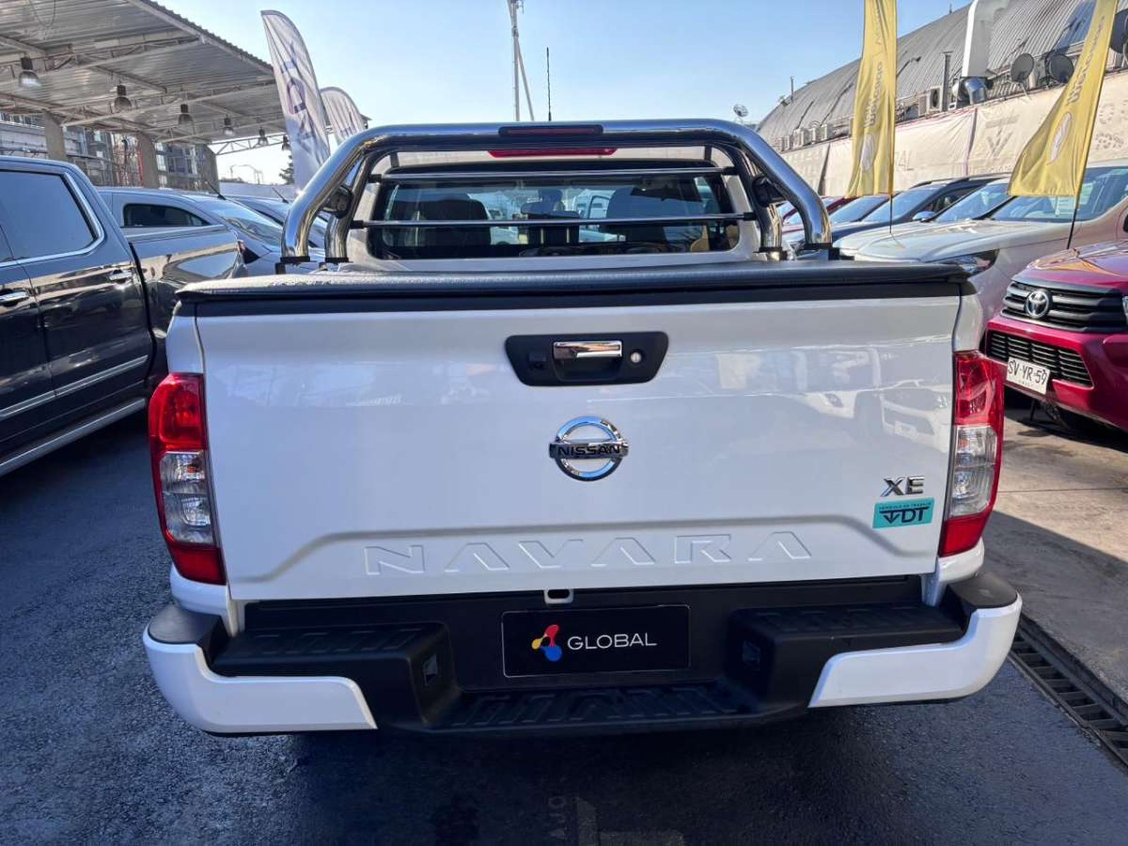 Nissan NAVARA D CAB 2.3 xe 4x2 2021 - Imagen 7 de 10