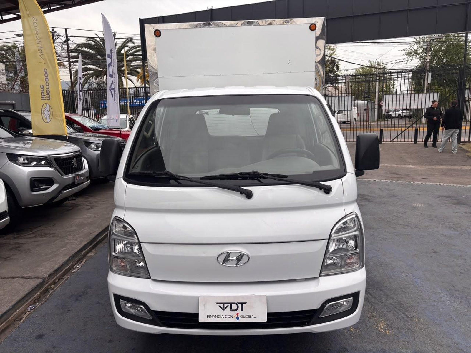 Hyundai PORTER 2022 - Foto 2 de 10