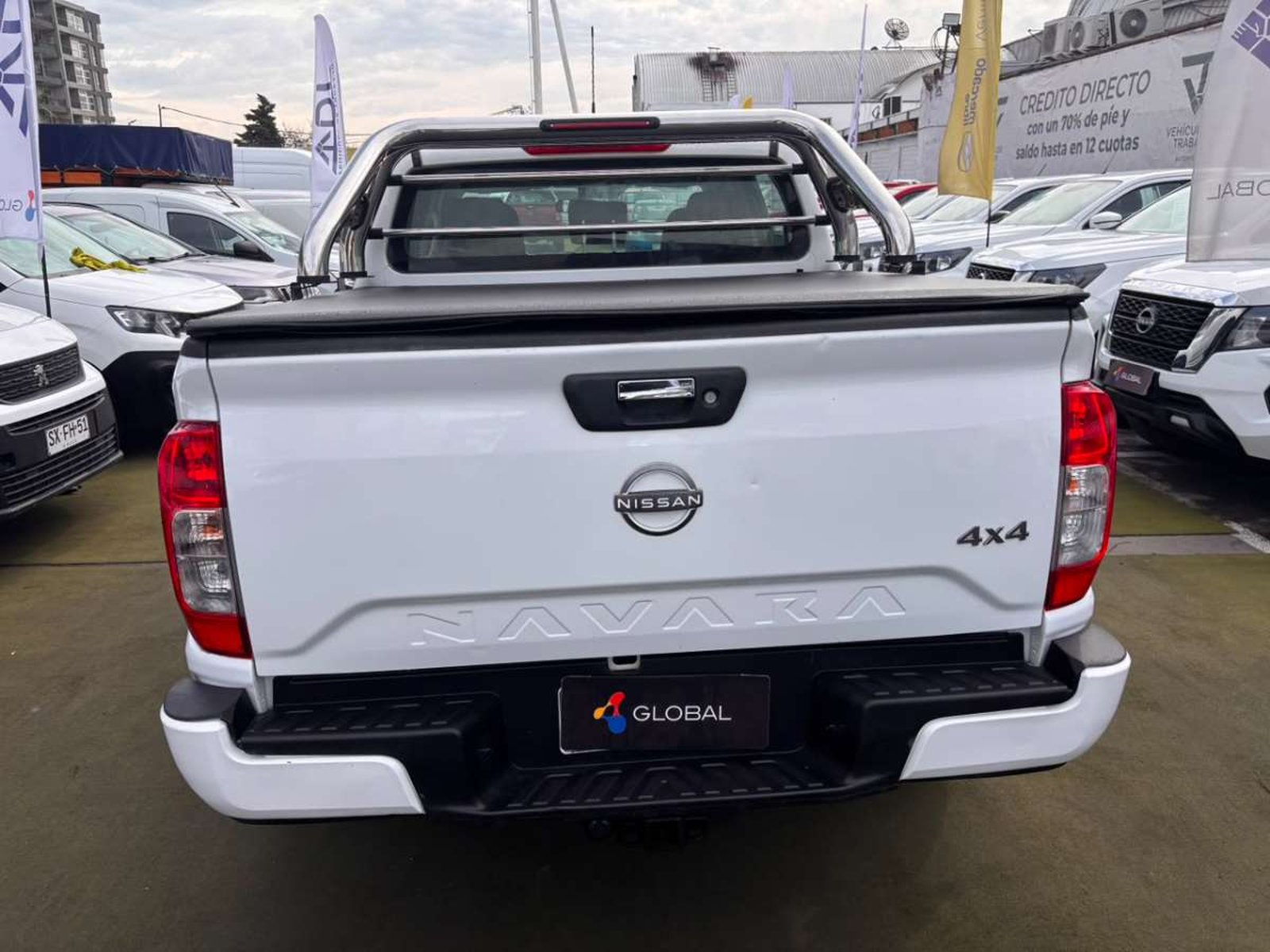 Nissan NAVARA SE 4X4 2.3 2023 - Imagen 7 de 10