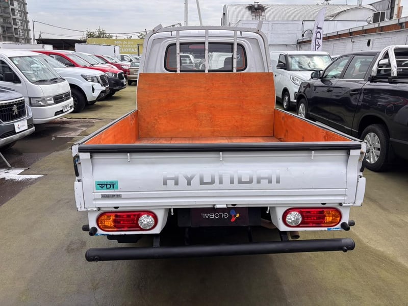 Hyundai PORTER 2024 - Imagen 7 de 10