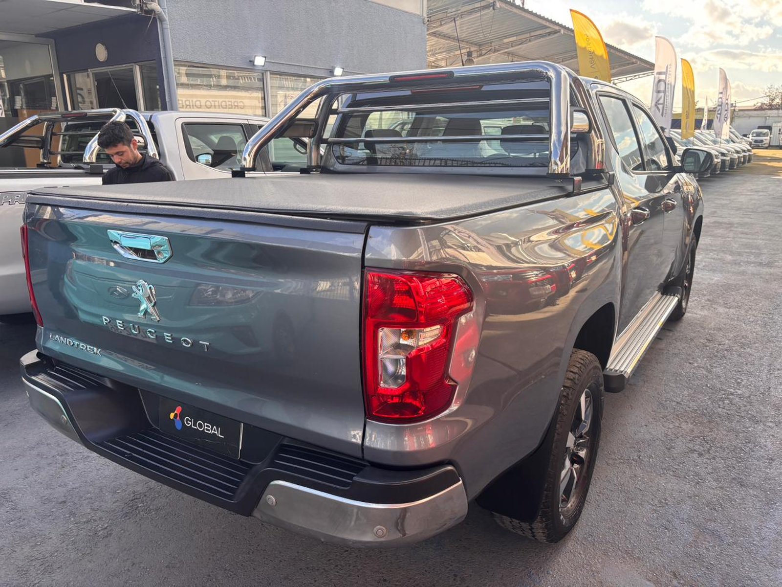 Peugeot LANDTREK 2023 - Imagen 8 de 10