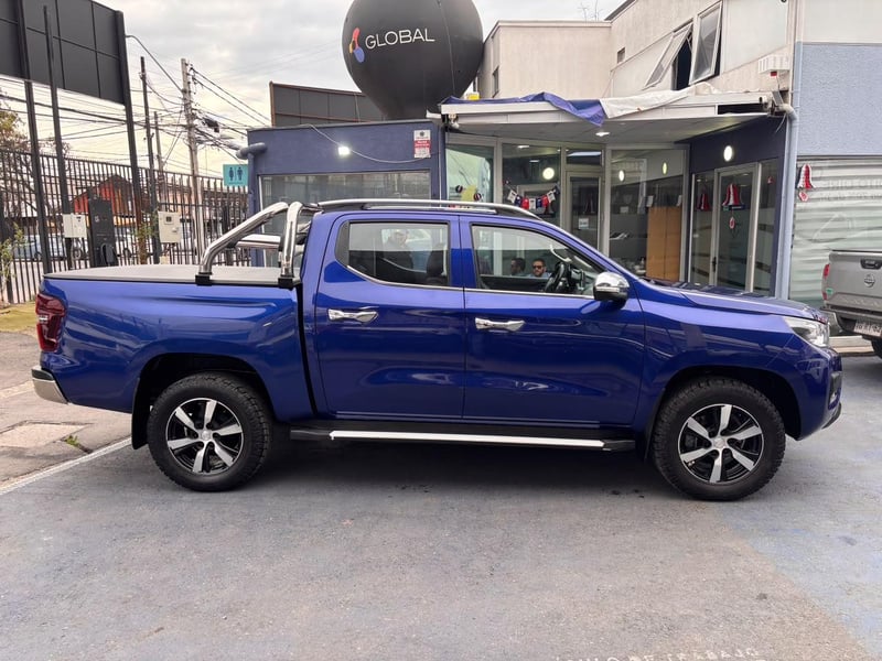 Peugeot LANDTREK ACTYON4 4X4 2023 - Imagen 4 de 10