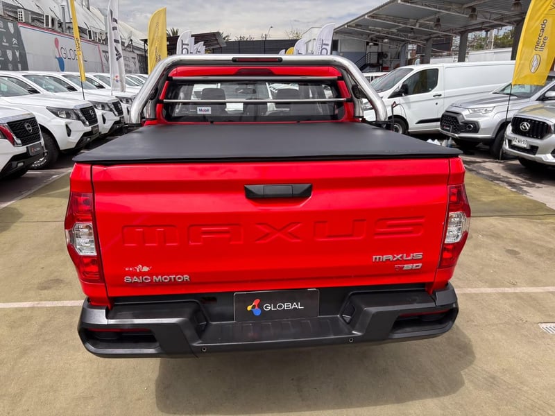 Maxus T60 DX 4X4 2.0 Diesel 2024 - Imagen 7 de 10