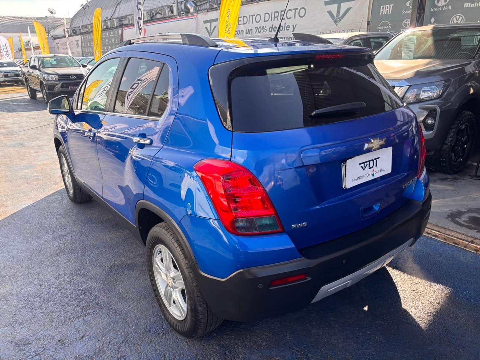 Chevrolet TRACKER 2014 - Imagen 6 de 10