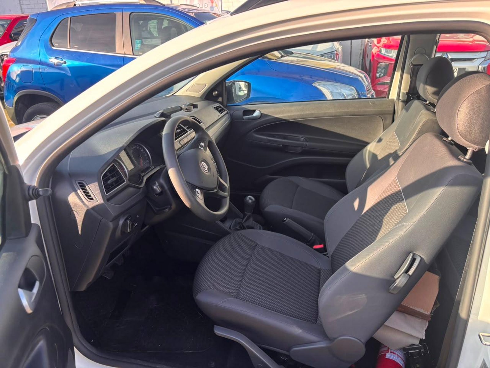 Volkswagen SAVEIRO Cabina Extendida 1.6 2022 - Imagen 10 de 10