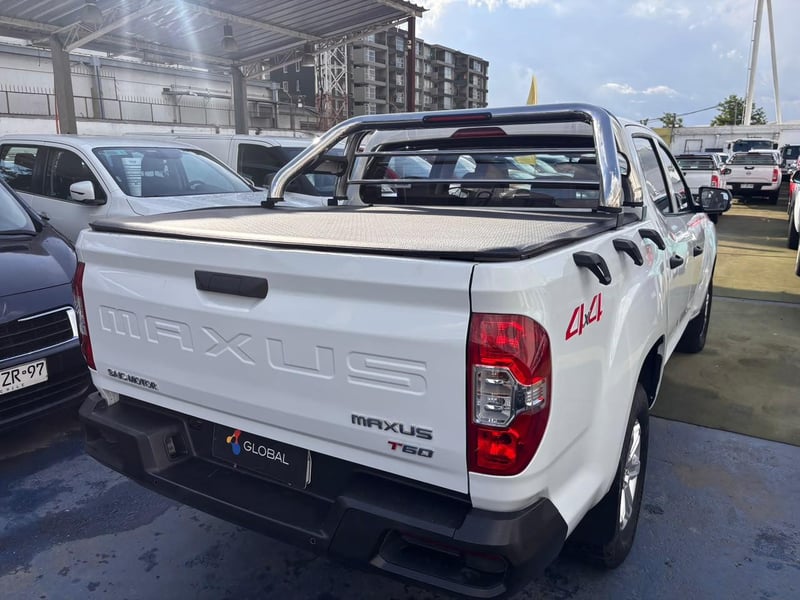 Maxus T60 DX 4X4 2.0 Diesel 2024 - Imagen 8 de 10