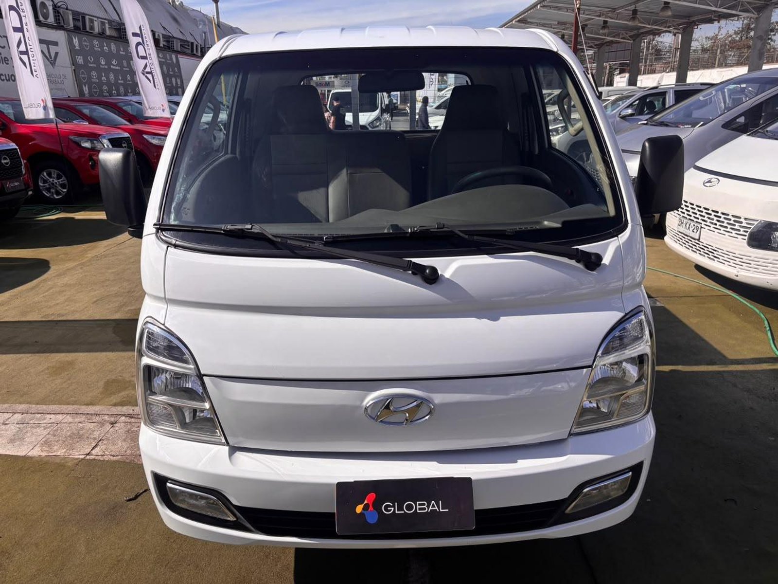 Hyundai PORTER 2022 - Foto 2 de 10