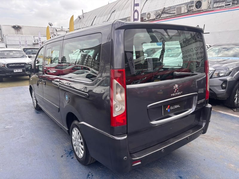 Peugeot EXPERT BLUE HDI 145 2.0 2017 - Imagen 6 de 10