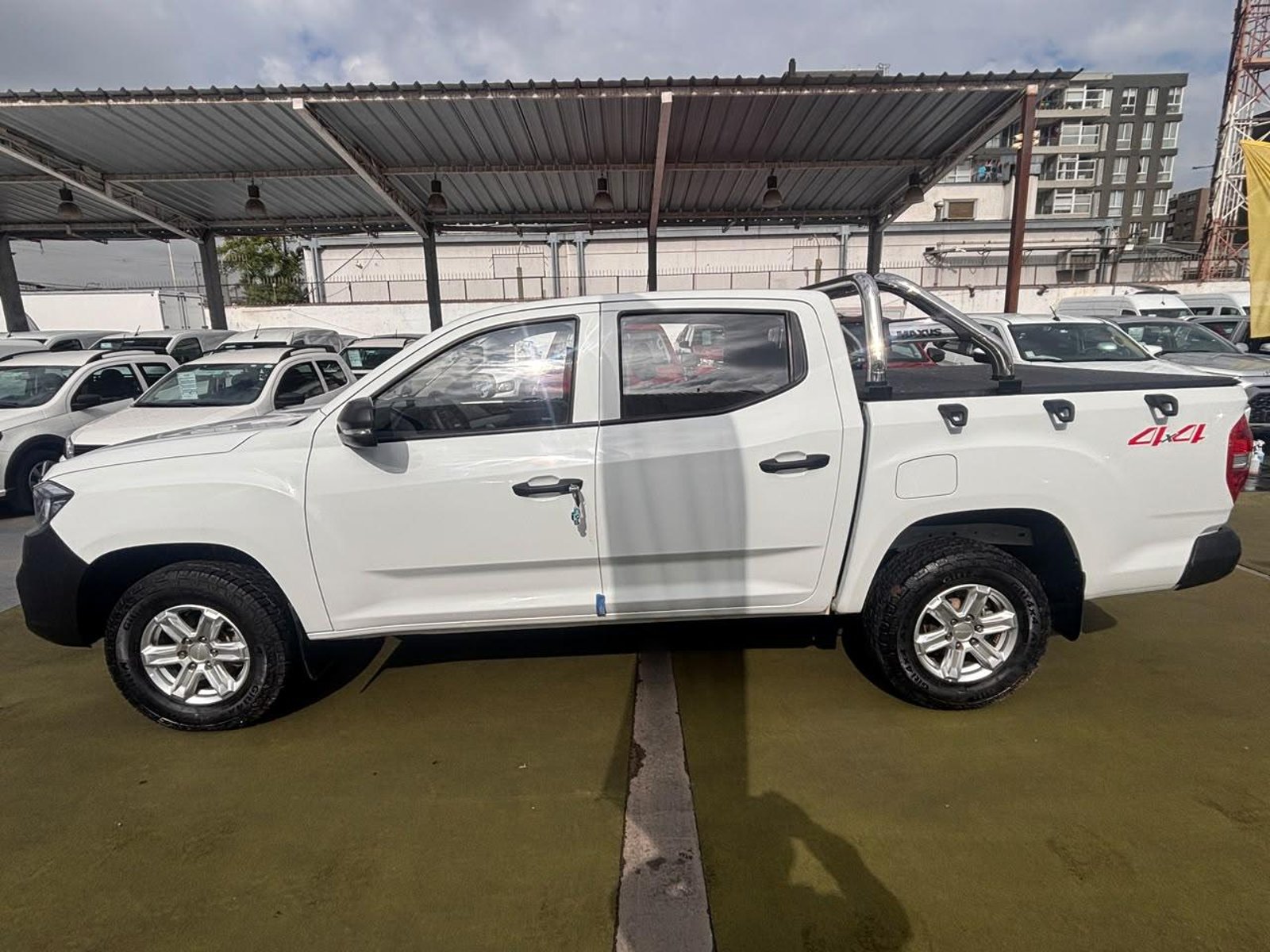 Maxus T60 DX 4X4 2.0 Diesel 2024 - Foto 5 de 10